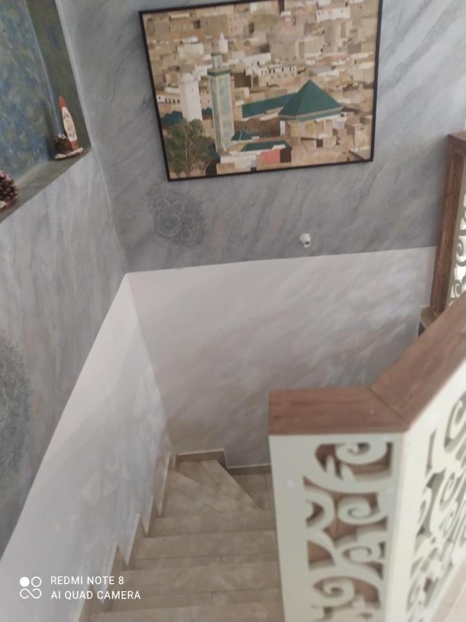 Duplex Pour Famille Seulement Apartment Fes Ngoại thất bức ảnh