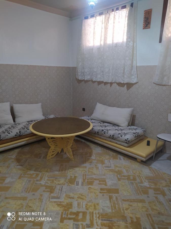 Duplex Pour Famille Seulement Apartment Fes Ngoại thất bức ảnh